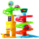 PlayGo My City Car Park, Multicolor, 2802