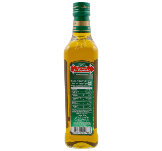 La Espanola Extra Virgin Olive Oil 500 ml