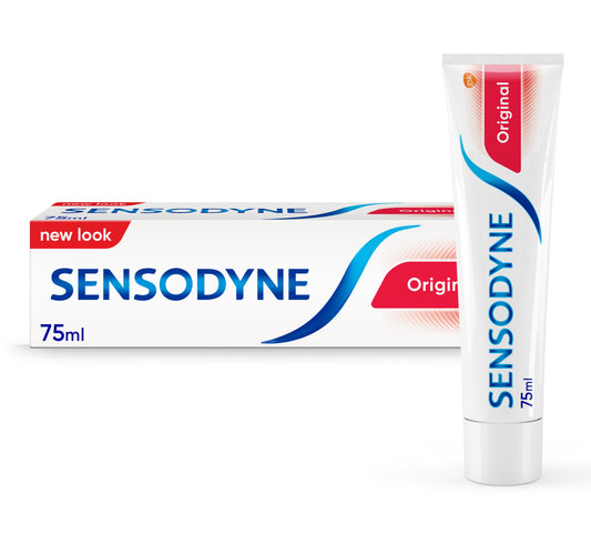 Sensodyne Original Toothpaste 75 ml
