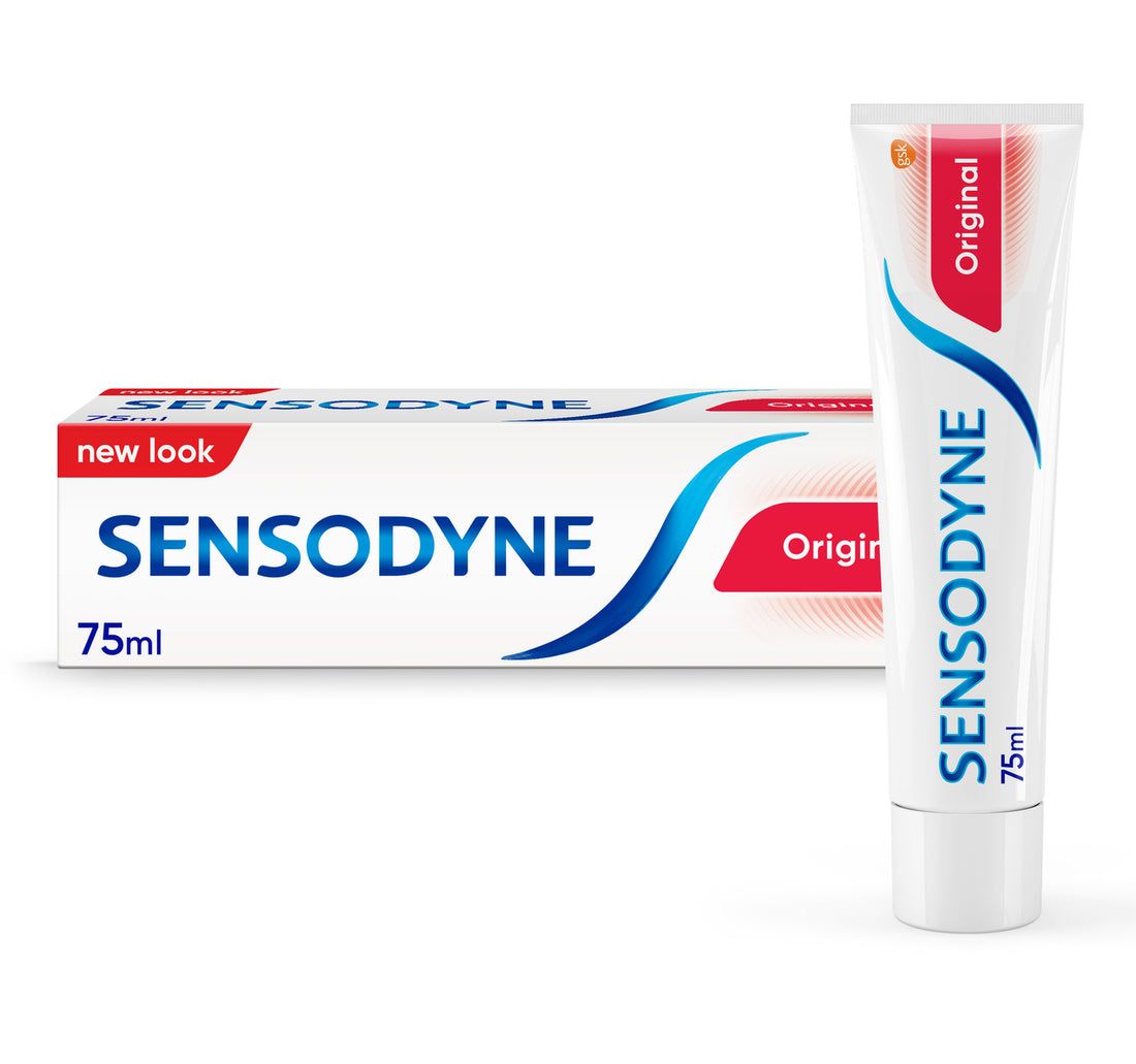Sensodyne Original Toothpaste 75 ml
