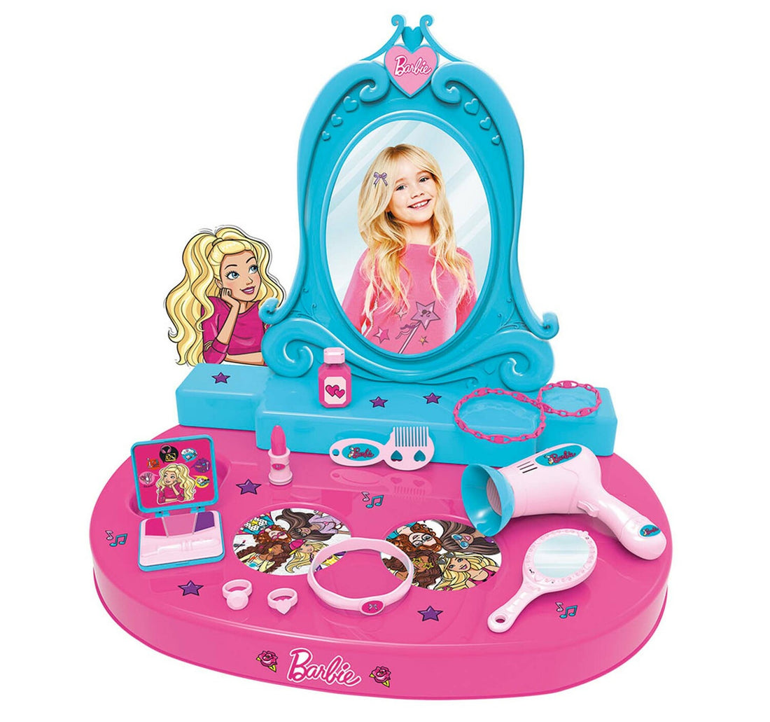 Barbie Medium Vanity 2125