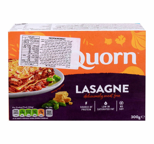 Quorn Meat Free Lasagne 300 g