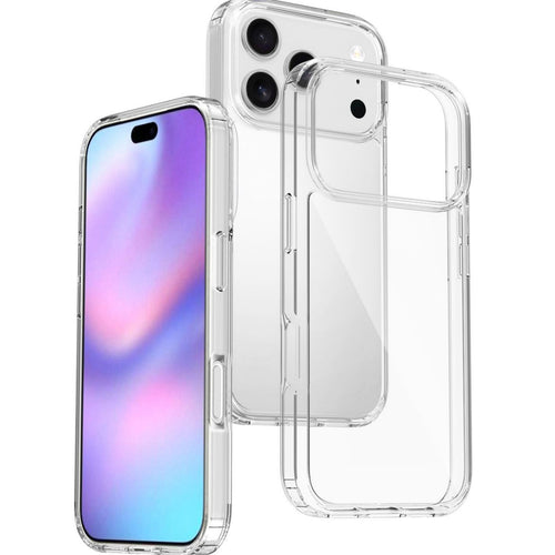 Trands iPhone 17 Pro Magnetic Clear Case, TR-CC1246
