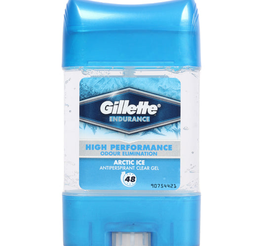 جيليت أركتيك آيس جل مزيل للعرق شفاف 70 مل