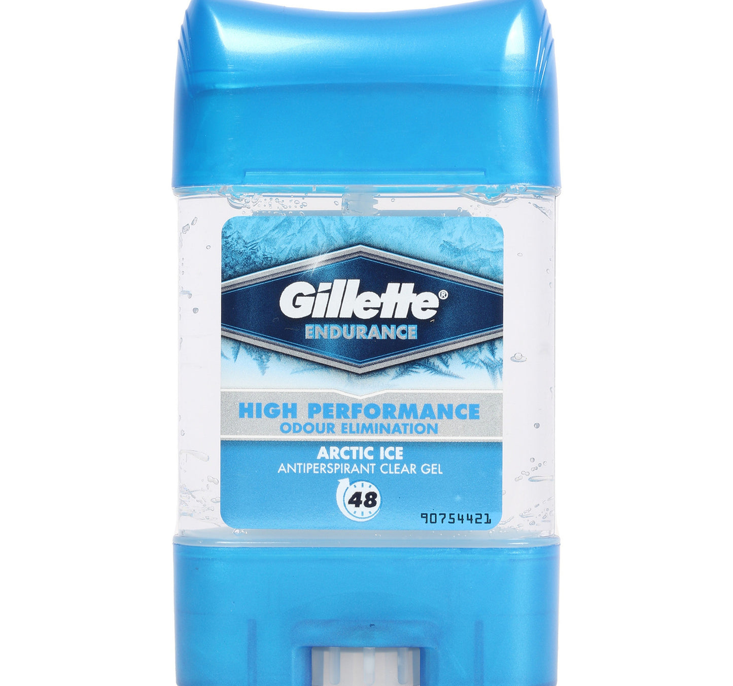 جيليت أركتيك آيس جل مزيل للعرق شفاف 70 مل