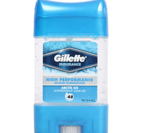جيليت أركتيك آيس جل مزيل للعرق شفاف 70 مل