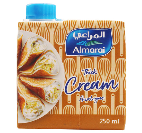 Almarai Thick Cream Analogue 250 ml