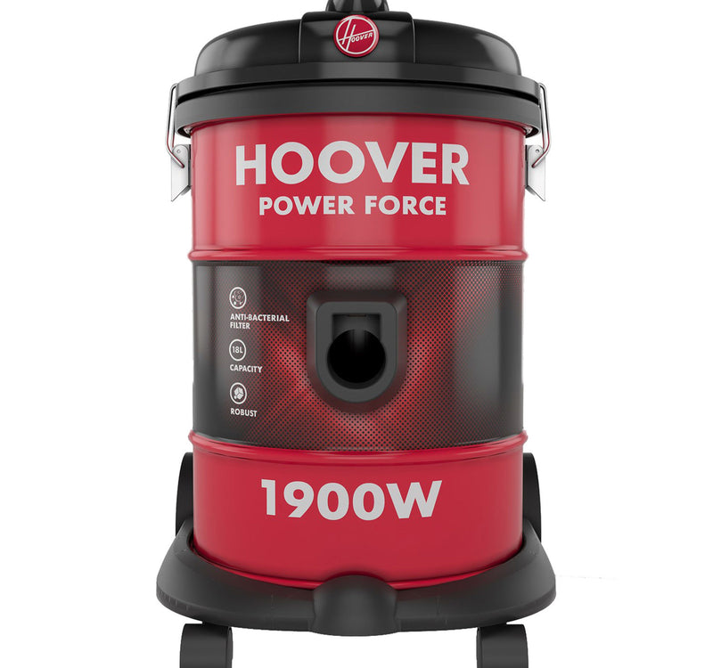 Hoover DrumVacuum Cleaner HT87-T1-ME 1900W