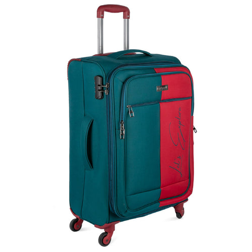 Wagon R Cruiser 4 Wheel Soft Trolley, 20 inches, Assorted
