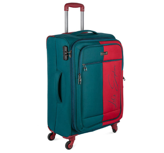 Wagon R Cruiser 4 Wheel Soft Trolley, 20 inches, Assorted