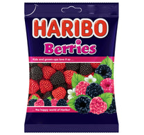 Haribo Berries Gummy Candy 80 g