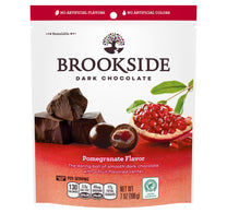 Brookside Dark Chocolate Pomegranate Flavor 198 g