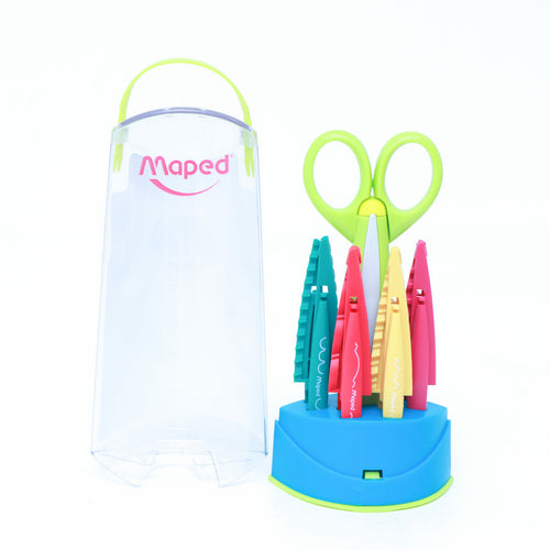 Maped Creative Scissor 1pc with 4 Blade