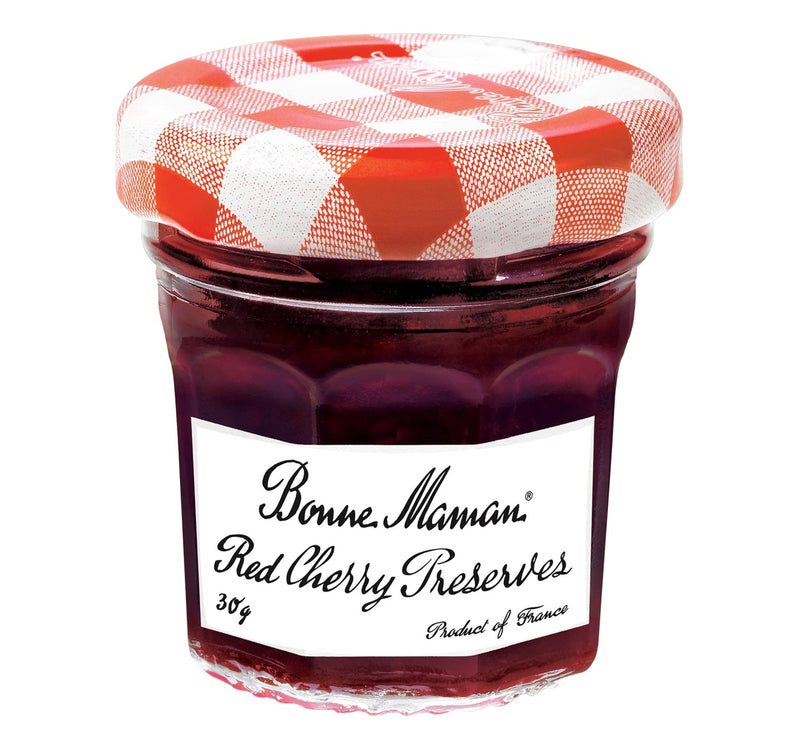 Bonne Maman Red Cherry Jam 30 g