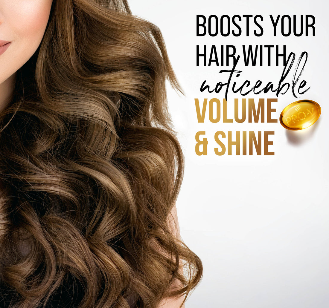 Pantene Pro-V Sheer Volume Conditioner 360 ml