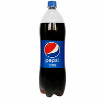 Pepsi Cola Bottle 1.25 Litres
