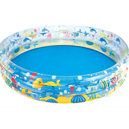 Best Way 3 Ring Pool 51005
