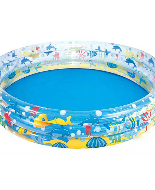 Best Way 3 Ring Pool 51005