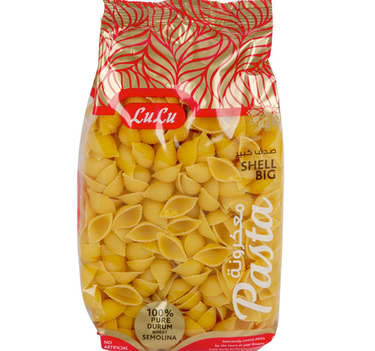 LuLu Shell Big Pasta 400 g