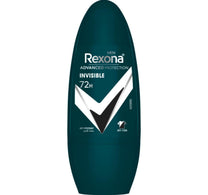 ريكسونا موشن سينس مضاد للبكتيريا + مزيل عرق غير مرئي للرجال 50 مل