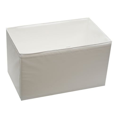 Maple Leaf Storage Organiser 055 White
