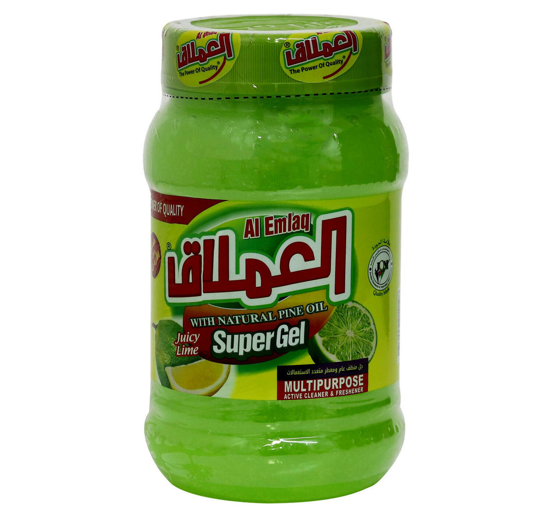Al E mlaq Multi-Purpose Super Gel Juicy Lime 1 kg