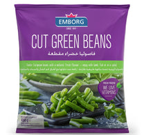 Emborg Cut Green Beans 450 g
