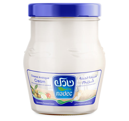 Nadec Processed Cream Cheese Spread 500 g
