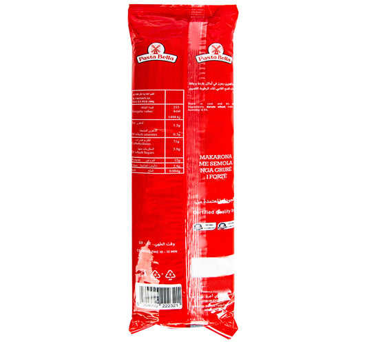 Pasta Bella Spaghetti No.8 500 g