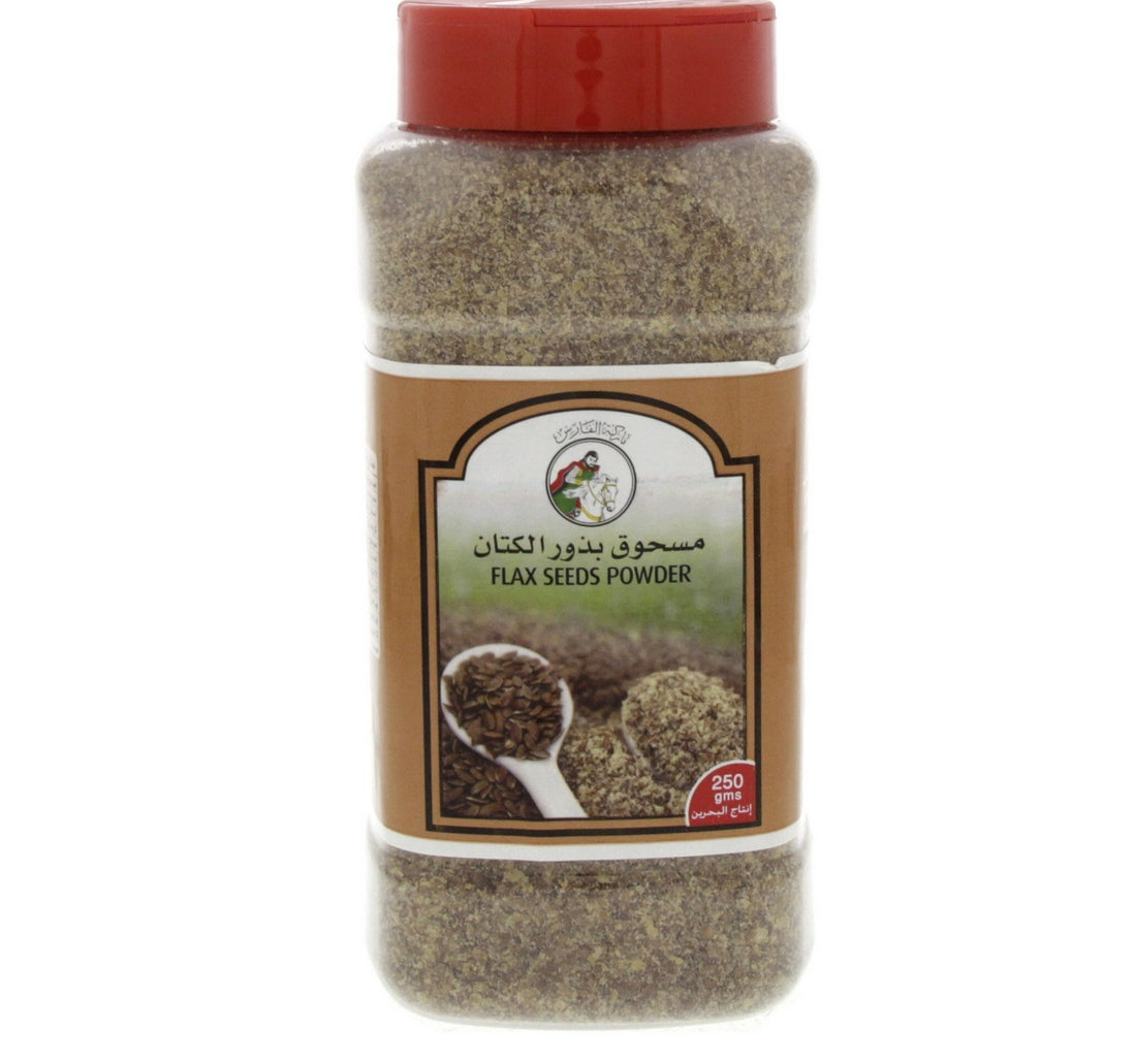 Al Fares Flax Seeds Powder 250 g