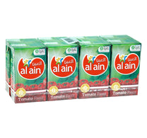 معجون طماطم العين، عبوة رباعية، 8 × 135 جم