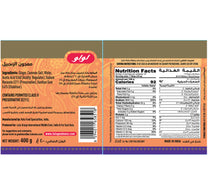 LuLu Ginger Paste 400 g