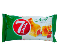 كرواسون 7 أيام بالفراولة 55 جم