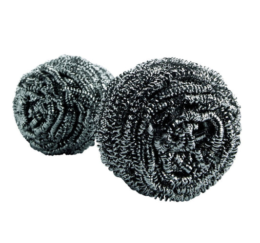 Scotch Brite Stainless Steel Spiral 6 pcs
