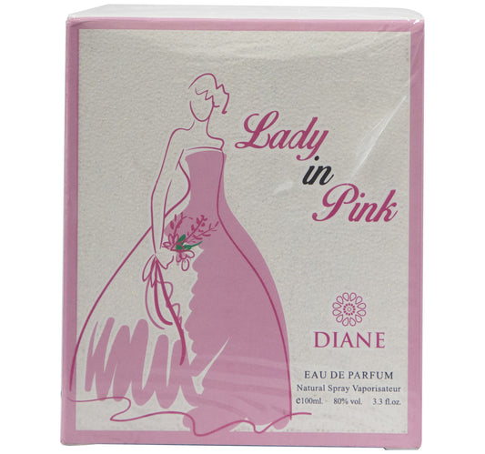 ديان ليدي إن بينك أو دو بارفان للنساء 100 مل