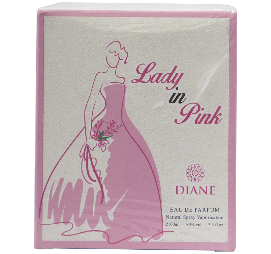 ديان ليدي إن بينك أو دو بارفان للنساء 100 مل