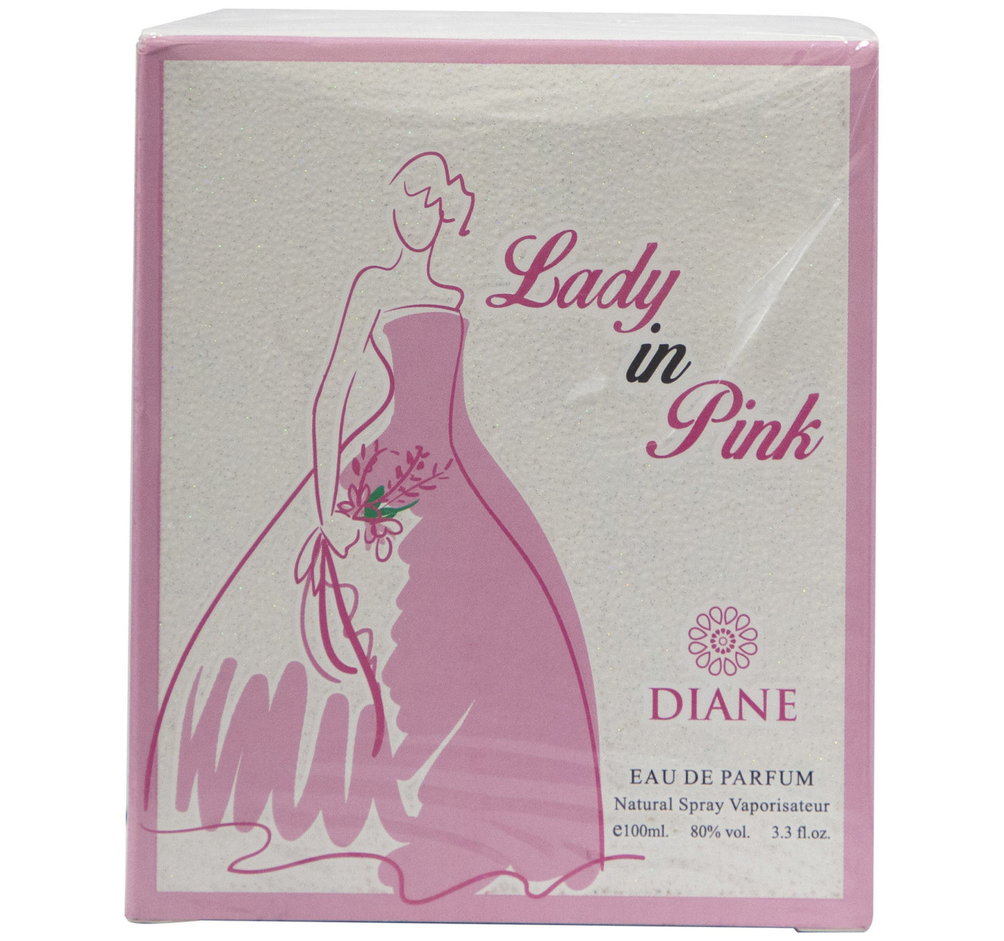 ديان ليدي إن بينك أو دو بارفان للنساء 100 مل