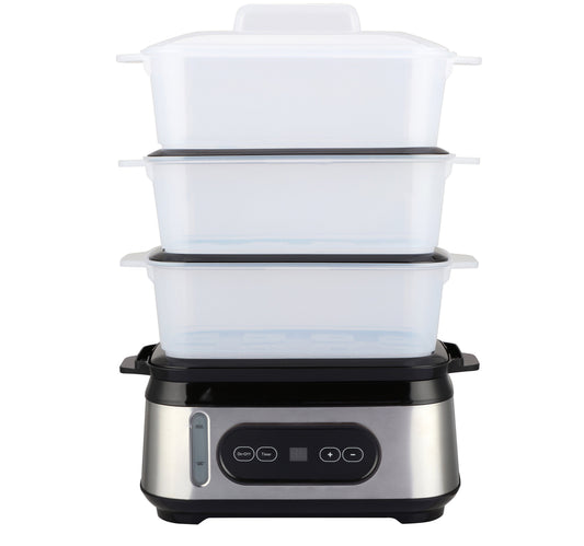 Ikon Food Steamer, IK-DFS140