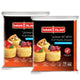 Sunbulah Low Fat Puff Pastry Sheets Value Pack 2 x 400 g