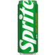 Sprite Regular Can Value Pack 6 x 330 ml