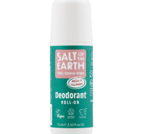 مزيل عرق سولت أوف ذا إيرث بالبطيخ والخيار، 75 مل