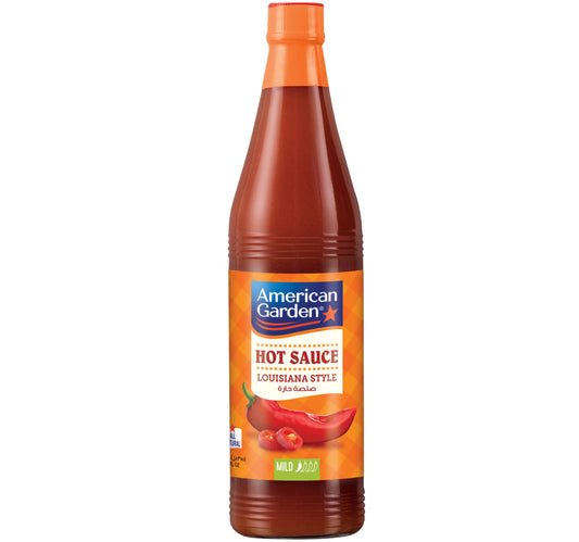 American Garden Louisiana Hot Sauce 355 ml