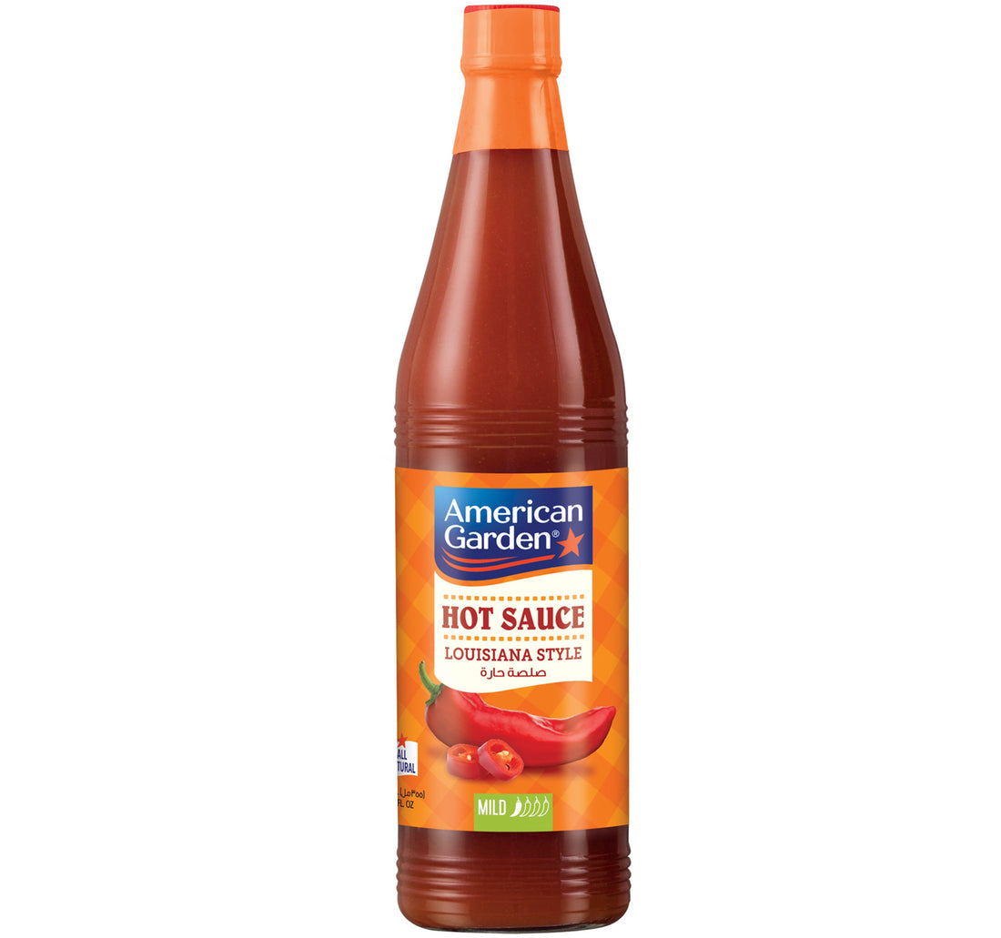 American Garden Louisiana Hot Sauce 355 ml