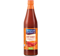 American Garden Louisiana Hot Sauce 355 ml