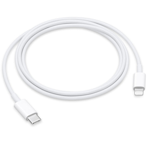 Apple USB-C to Lightning Cable, 1m, MUQ93ZE/A Lulu Hypermarket