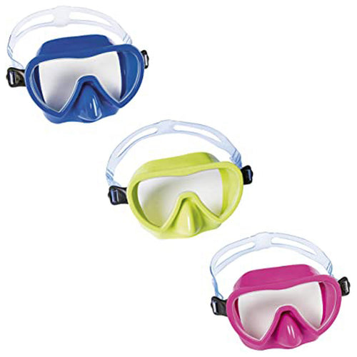 Best Way Swim Mask 22057 1Pc Assorted Colors
