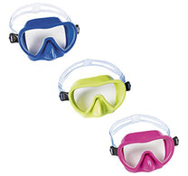 Best Way Swim Mask 22057 1Pc Assorted Colors
