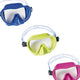 Best Way Swim Mask 22057 1Pc Assorted Colors