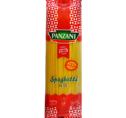 Panzani Spaghetti No.5 500 g