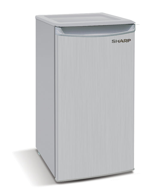 Sharp Mini Bar Series Single Door Refrigerator SJ-K155X-SL3 150LTR